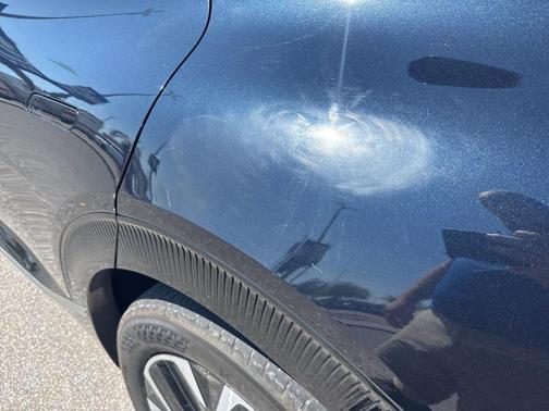 Gravity Blue 2022 Kia EV6 Wind