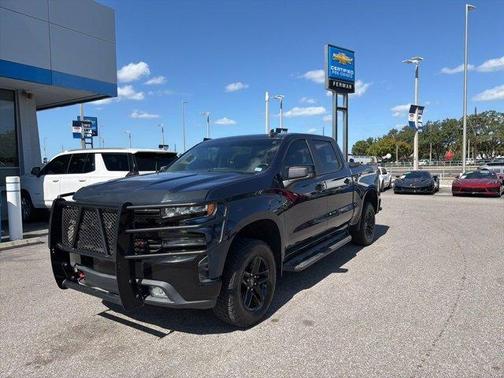 2020 Chevrolet Silverado 1500 LT Trail Boss