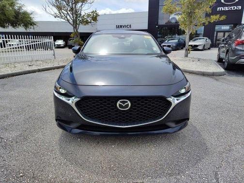 2023 Mazda Mazda3 FWD w/Select Package