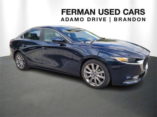 2023 Mazda Mazda3 FWD w/Select Package