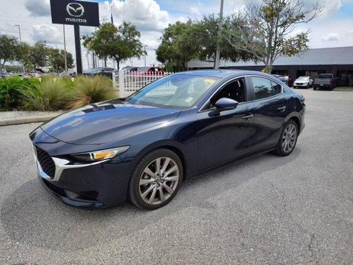 2023 Mazda Mazda3 FWD w/Select Package