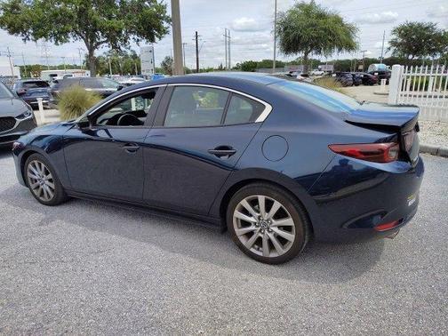 2023 Mazda Mazda3 FWD w/Select Package