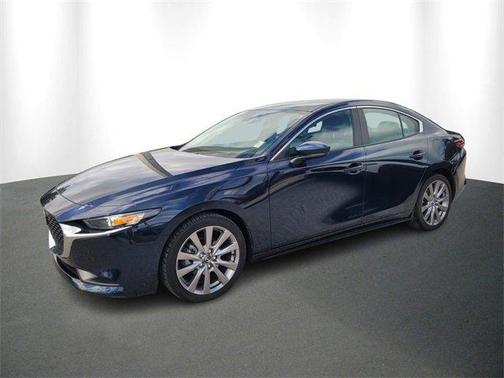 2023 Mazda Mazda3 FWD w/Select Package
