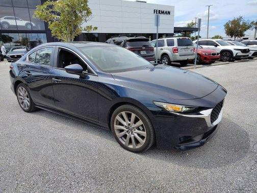 2023 Mazda Mazda3 FWD w/Select Package
