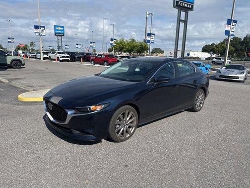 2023 Mazda Mazda3 FWD w/Select Package