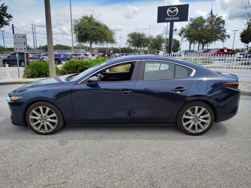 2023 Mazda Mazda3 FWD w/Select Package