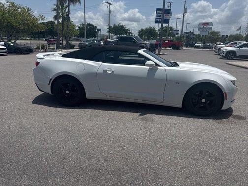 2021 Chevrolet Camaro 1LT