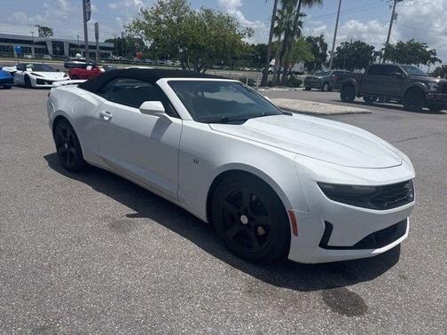 2021 Chevrolet Camaro 1LT