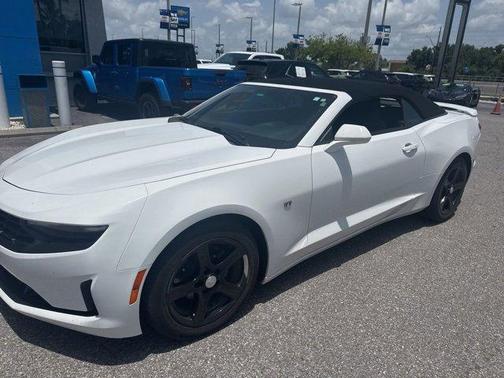 2021 Chevrolet Camaro 1LT