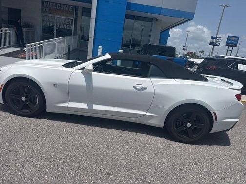2021 Chevrolet Camaro 1LT