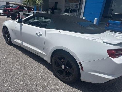 2021 Chevrolet Camaro 1LT