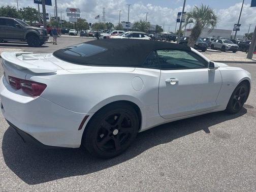 2021 Chevrolet Camaro 1LT