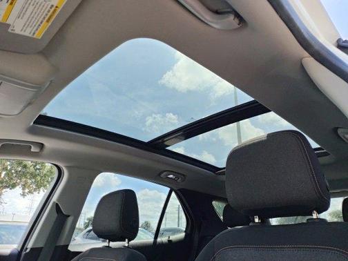 2018 Chevrolet Equinox 1LT