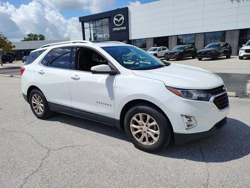 2018 Chevrolet Equinox 1LT