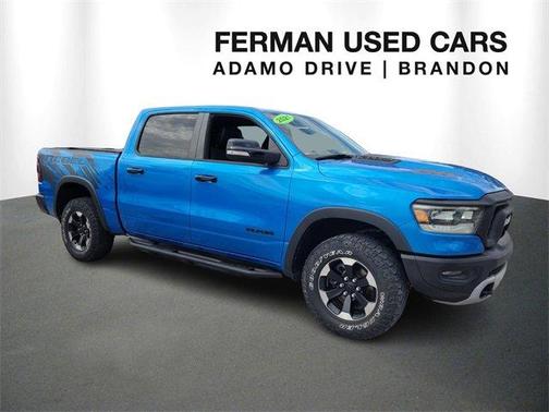 2021 RAM 1500 Rebel