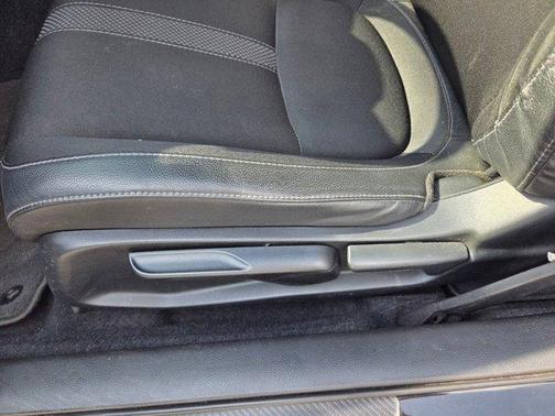 Black 2020 Honda Civic Sport