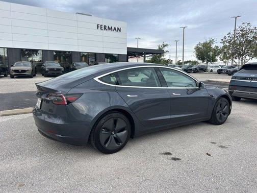 2020 Tesla Model 3 Standard Range Plus