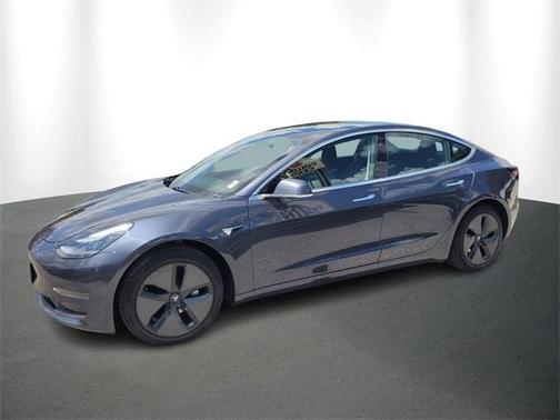 2020 Tesla Model 3 Standard Range Plus
