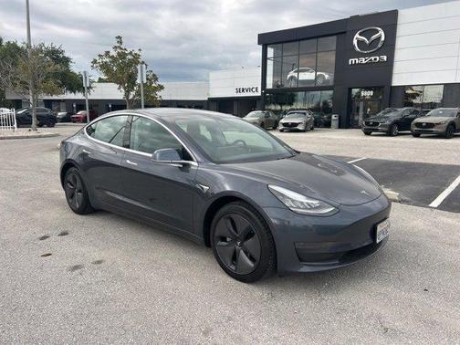 2020 Tesla Model 3 Standard Range Plus