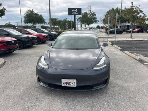 2020 Tesla Model 3 Standard Range Plus
