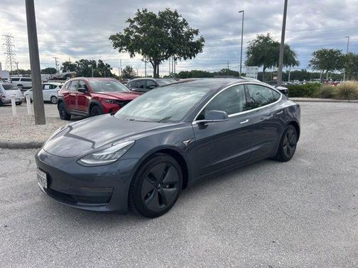 2020 Tesla Model 3 Standard Range Plus