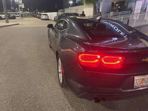 2022 Chevrolet Camaro 1LS