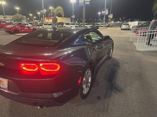 2022 Chevrolet Camaro 1LS