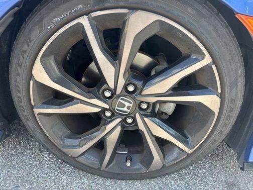 2018 Honda Civic Sport Touring