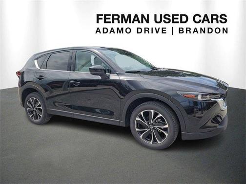 2022 Mazda CX-5 2.5 S Premium