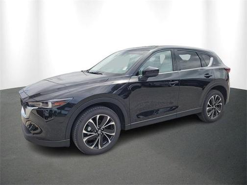 2022 Mazda CX-5 2.5 S Premium