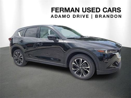 2022 Mazda CX-5 2.5 S Premium