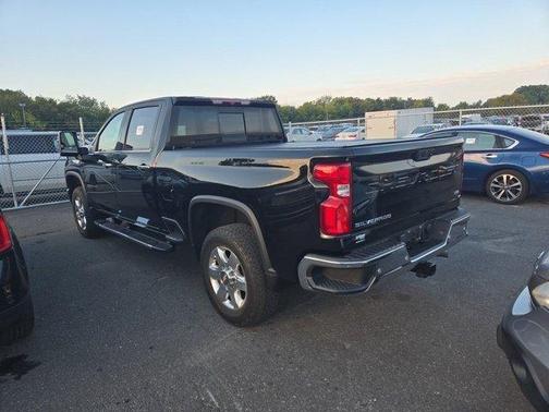 2023 Chevrolet Silverado 2500 LTZ