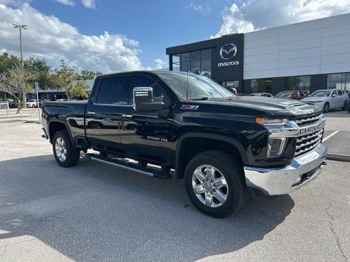 2023 Chevrolet Silverado 2500 LTZ