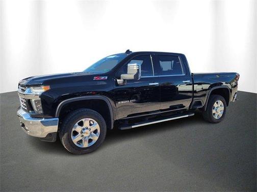 2023 Chevrolet Silverado 2500 LTZ