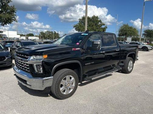 2023 Chevrolet Silverado 2500 LTZ