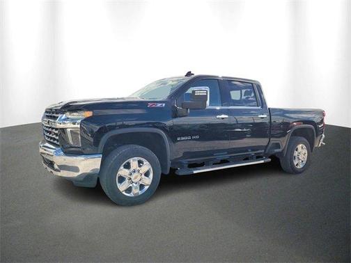 2023 Chevrolet Silverado 2500 LTZ