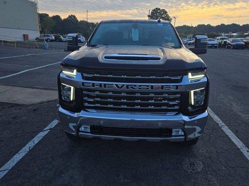 2023 Chevrolet Silverado 2500 LTZ
