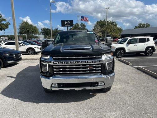 2023 Chevrolet Silverado 2500 LTZ