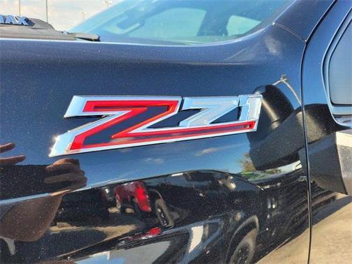 2023 Chevrolet Silverado 2500 LTZ