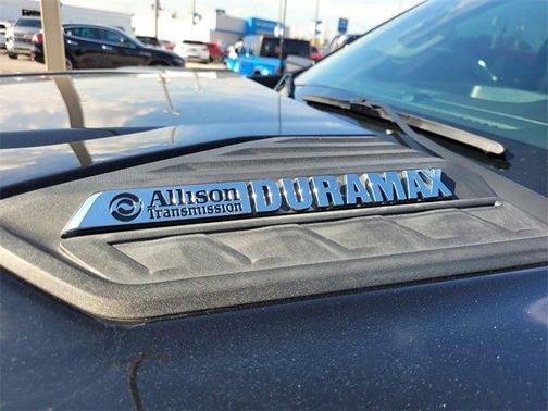 2023 Chevrolet Silverado 2500 LTZ