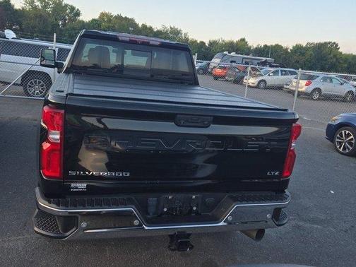 2023 Chevrolet Silverado 2500 LTZ