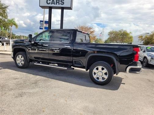 2023 Chevrolet Silverado 2500 LTZ