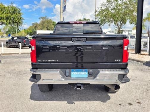 2023 Chevrolet Silverado 2500 LTZ
