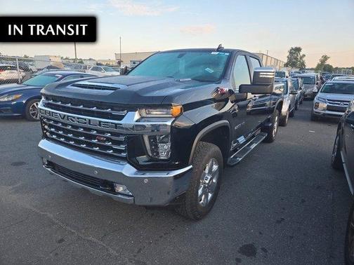 2023 Chevrolet Silverado 2500 LTZ