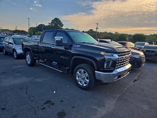 2023 Chevrolet Silverado 2500 LTZ