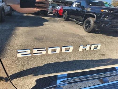 2023 Chevrolet Silverado 2500 LTZ