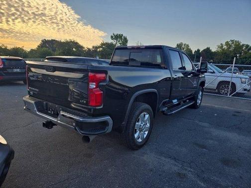 2023 Chevrolet Silverado 2500 LTZ
