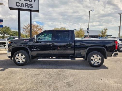 2023 Chevrolet Silverado 2500 LTZ