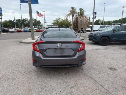 2016 Honda Civic EX-L