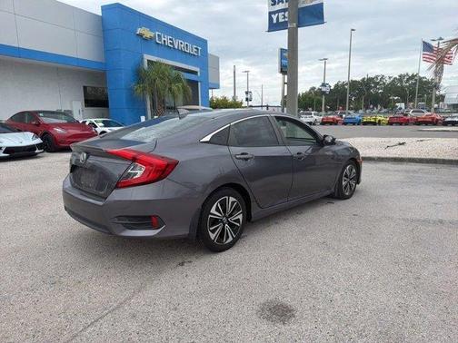 2016 Honda Civic EX-L